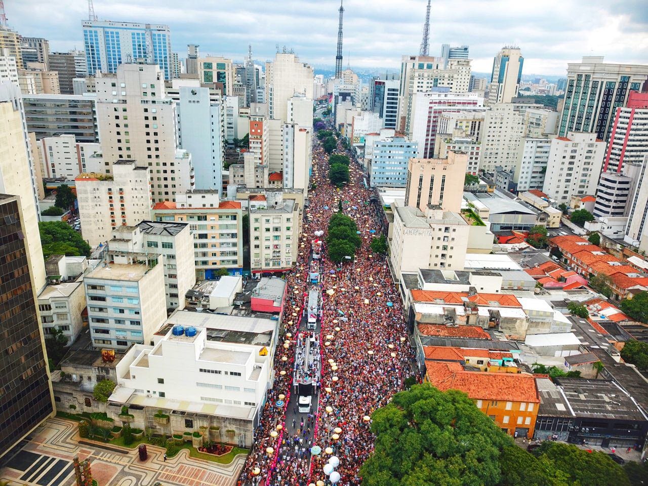 Blocos De Carnaval Na Rua Da Consola O Conhe A A Lista Atualizada