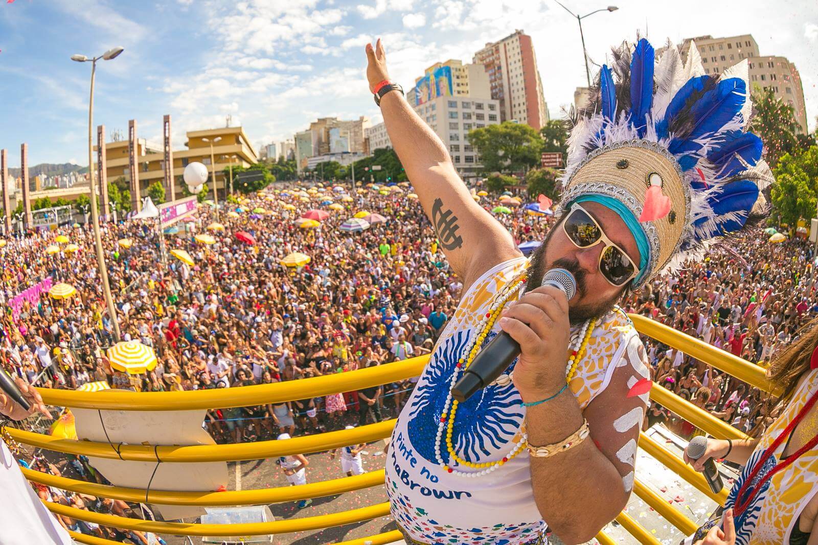 Blocos De Carnaval De Rua No Centro De Bh Blocos De Carnaval Bh 2023