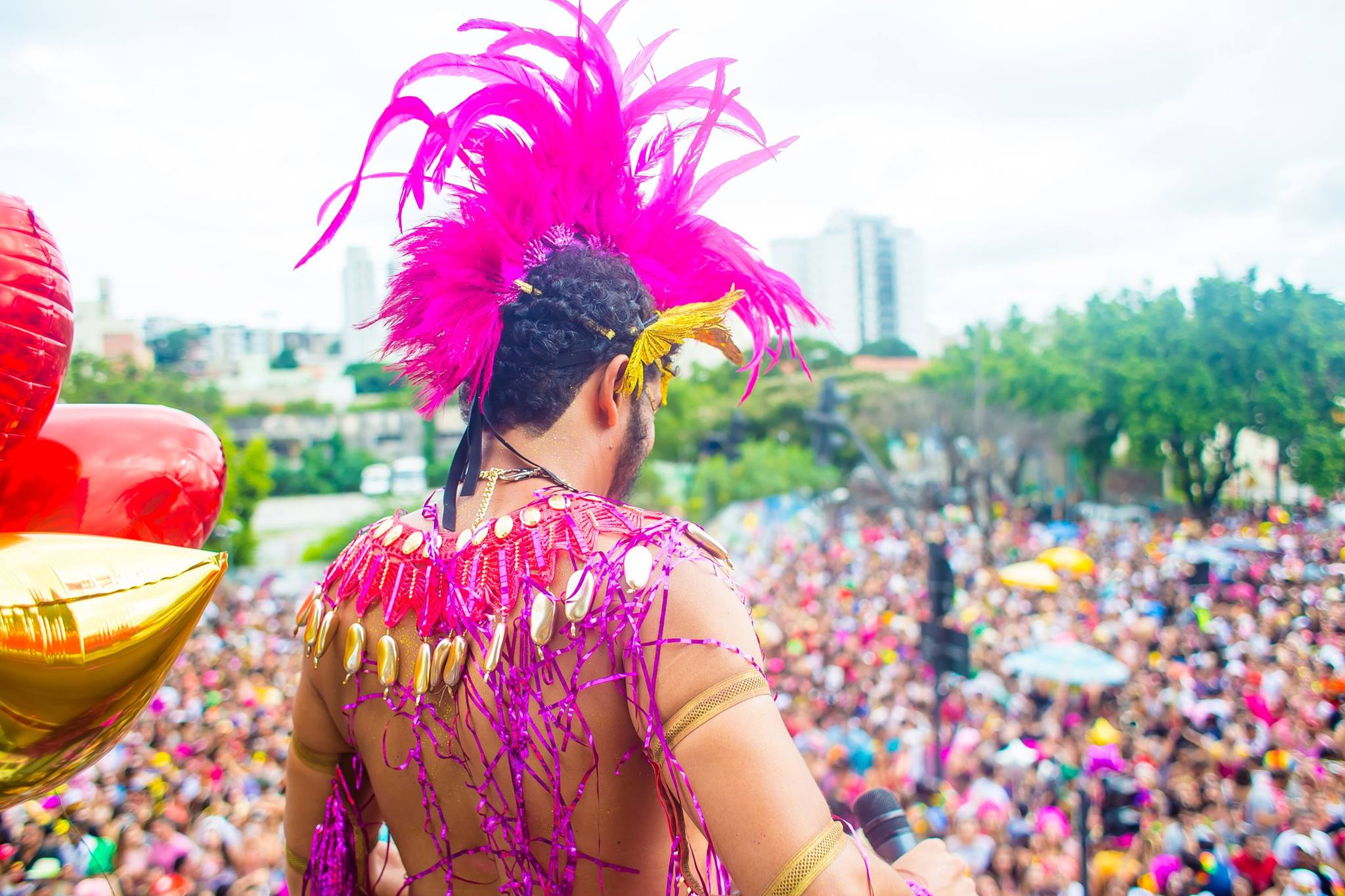 Carnaval no Centro de BH Conheça os principais blocos de rua