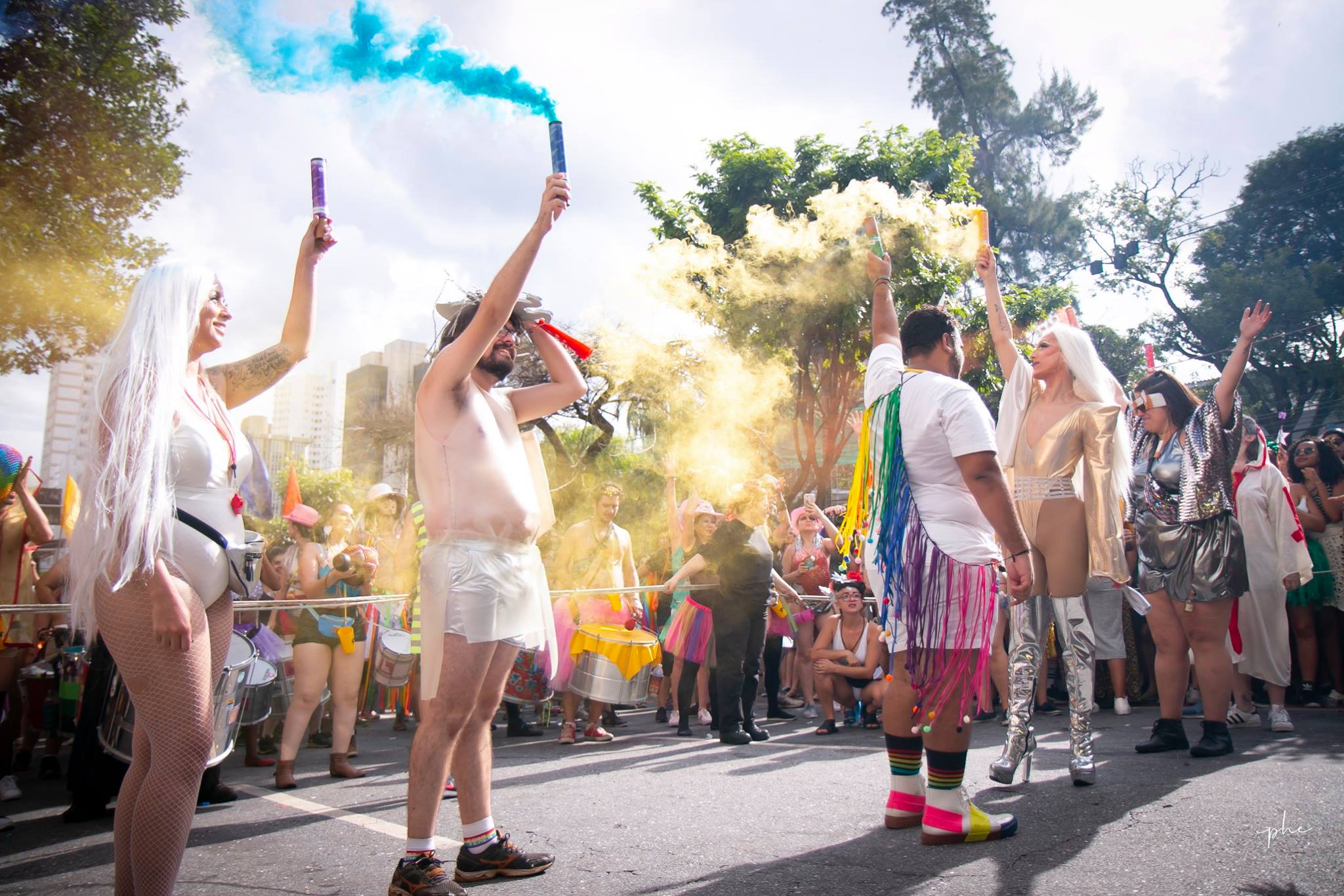 Blocos De Carnaval De Rua Lgbt Em Bh Carnaval Bh 2021 Belo Horizonte