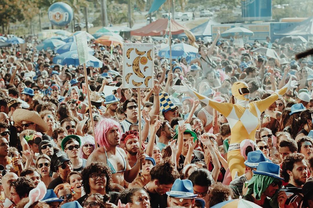 Blocos de Carnaval Brasília 2024 Blocos de Carnaval de Rua Brasilia