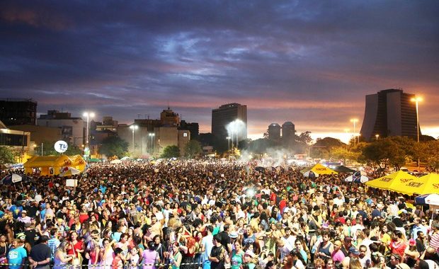 Prossegue Carnaval com Blocos de Rua em Porto Alegre - Secretaria