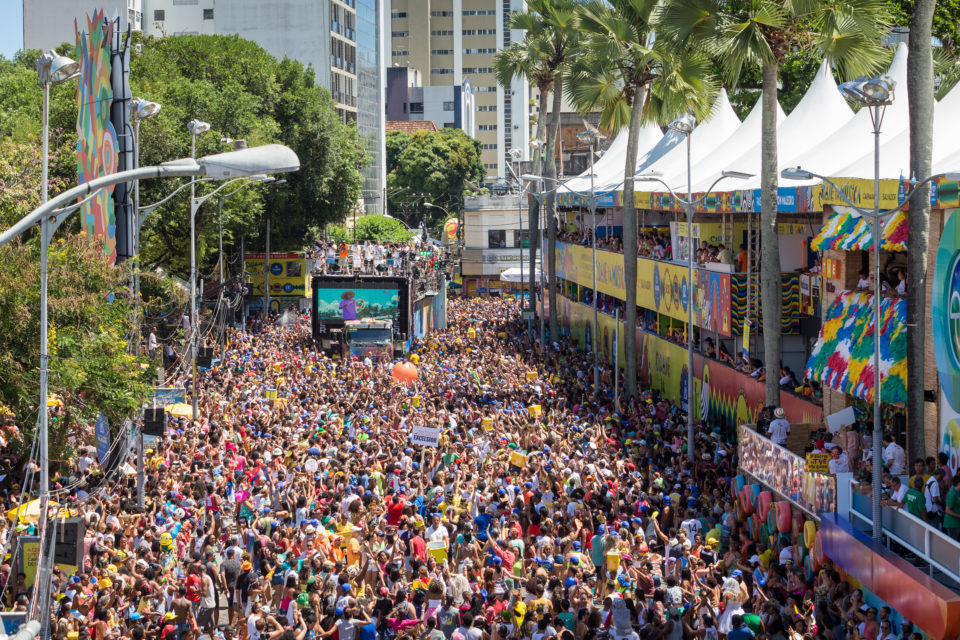 Carnaval de Salvador tem abertura oficial com grandes atrações; veja