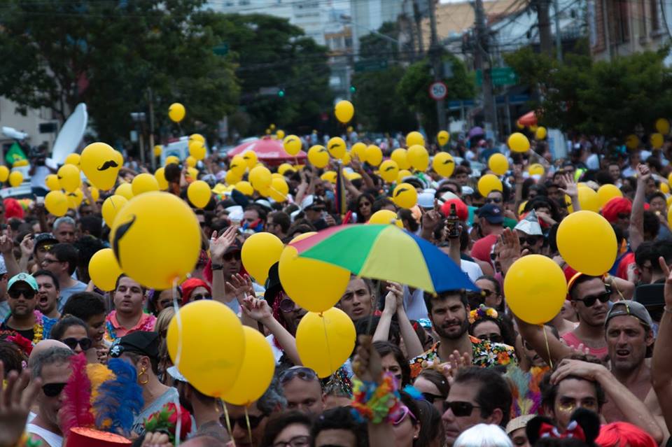 Os 7 maiores blocos do Carnaval de SP Blocos de Carnaval de Rua SP
