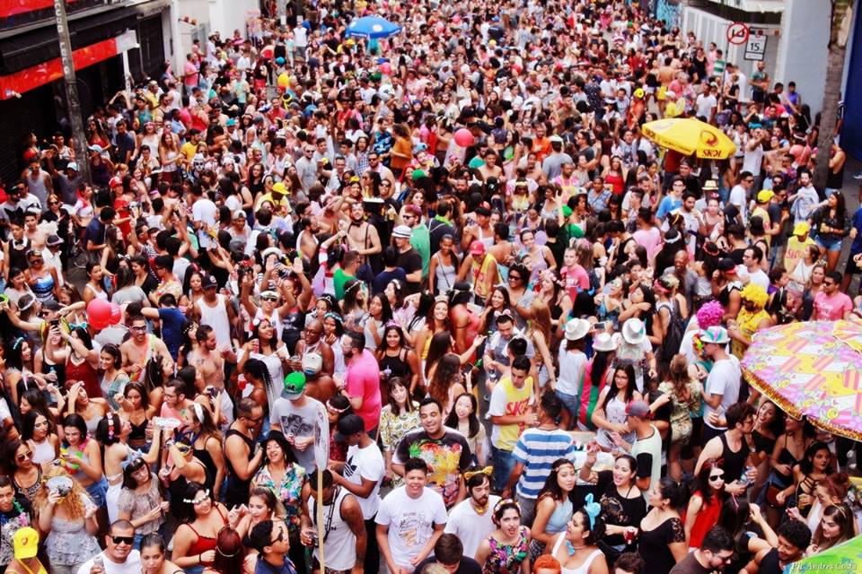 Confira a programação de blocos de rua no pré-Carnaval, com mais